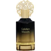 Naseem Golden Woods Perfume For Men And Women 55ml Eau De Parfum - 6295253036621