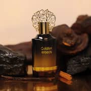 Naseem Golden Woods Perfume For Men And Women 55ml Eau De Parfum - 6295253036621