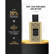 Naseem Epic Rise Perfume For Men 50ml Eau De Parfum - 6295253044121