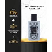 Naseem Peak Pulse Perfume For Men 50ml Eau De Parfum - 6295253018825