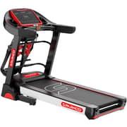 Sparnod Fitness Motorized Multifunction Foldable Treadmill - STH-4400