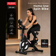 Sparnod Fitness Spinning Exercise Bike - SSB-08N