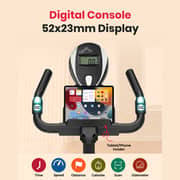 Sparnod Fitness Spinning Exercise Bike - SSB-08N