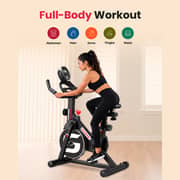 Sparnod Fitness Spinning Exercise Bike - SSB-08N