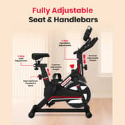 Sparnod Fitness Spinning Exercise Bike - SSB-08N