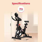 Sparnod Fitness Spinning Exercise Bike - SSB-08N