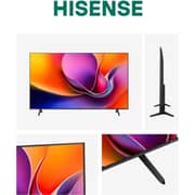 Hisense 75inch 4K UHD Smart Television (2025 Model) - 75A62QS