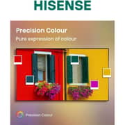Hisense 75inch 4K UHD Smart Television (2025 Model) - 75A62QS