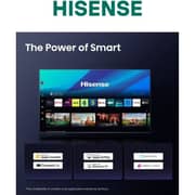 Hisense 75inch 4K UHD Smart Television (2025 Model) - 75A62QS