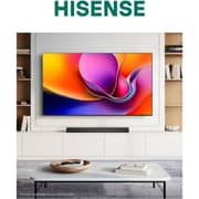 Hisense 75inch 4K UHD Smart Television (2025 Model) - 75A62QS