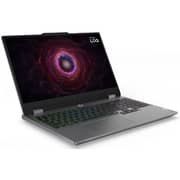 Lenovo LOQ 15ARP9 Gaming (2023) Laptop - AMD Ryzen 5 7235HS / 15.6inch FHD / 512GB SSD / 16GB RAM / 6GB NVIDIA GeForce RTX 4050 Graphics / Windows 11 Home / English Keyboard / Luna Grey / International Version - [83JC00LYUS]