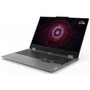 Lenovo LOQ 15ARP9 Gaming (2023) Laptop - AMD Ryzen 5 7235HS / 15.6inch FHD / 512GB SSD / 16GB RAM / 6GB NVIDIA GeForce RTX 4050 Graphics / Windows 11 Home / English Keyboard / Luna Grey / International Version - [83JC00LYUS]