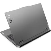 Lenovo LOQ 15ARP9 Gaming (2023) Laptop - AMD Ryzen 5 7235HS / 15.6inch FHD / 512GB SSD / 16GB RAM / 6GB NVIDIA GeForce RTX 4050 Graphics / Windows 11 Home / English Keyboard / Luna Grey / International Version - [83JC00LYUS]