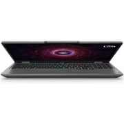 Lenovo LOQ 15ARP9 Gaming (2023) Laptop - AMD Ryzen 5 7235HS / 15.6inch FHD / 512GB SSD / 16GB RAM / 6GB NVIDIA GeForce RTX 4050 Graphics / Windows 11 Home / English Keyboard / Luna Grey / International Version - [83JC00LYUS]