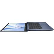 Asus Vivobook 14 X1404VA (2024) Laptop - 1st Series / Intel Core 5-120U / 14inch FHD / 256GB SSD / 8GB RAM / Shared Intel UHD Graphics / Windows 11 Home / English Keyboard / Quite Blue / International Version - [90NB1301-M00K70]