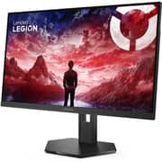 شاشة ألعاب لينوفو ليجين 27U-10 بدقة Ultra HD مقاس 27 بوصة 67D1GAC1AE