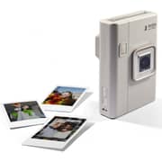 Fujifilm instax Mini LiPlay Plus Hybrid Instant Camera Beige