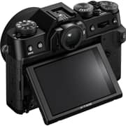 كاميرا فوجي فيلم X-T30 III بدون مرآة بهيكل لون أسود