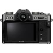 Fujifilm X-T30 III Mirrorless Camera Body Charcoal Silver