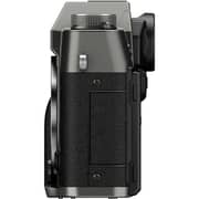 Fujifilm X-T30 III Mirrorless Camera Body Charcoal Silver