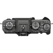 Fujifilm X-T30 III Mirrorless Camera Body Charcoal Silver