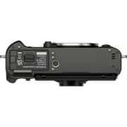 Fujifilm X-T30 III Mirrorless Camera Body Charcoal Silver