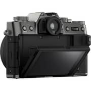 Fujifilm X-T30 III Mirrorless Camera Body Charcoal Silver