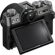 Fujifilm X-T30 III Mirrorless Camera Body Charcoal Silver