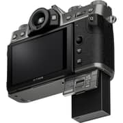 Fujifilm X-T30 III Mirrorless Camera Body Charcoal Silver