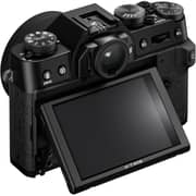 Fujifilm X-T30 III Mirrorless Camera With 13-33mm Kit Black