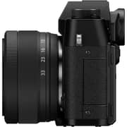 Fujifilm X-T30 III Mirrorless Camera With 13-33mm Kit Black