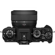 Fujifilm X-T30 III Mirrorless Camera With 13-33mm Kit Black