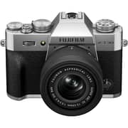 Fujifilm X-T30 III Mirrorless Camera With 13-33mm Kit Silver