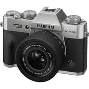 Fujifilm X-T30 III Mirrorless Camera With 13-33mm Kit Silver