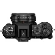 عدسة فوجي فيلم إكس ماونت ببعد بؤري ثابت 23 مللي متر لون أسود XF23mm F2.8 R WR B