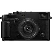 عدسة فوجي فيلم إكس ماونت ببعد بؤري ثابت 23 مللي متر لون أسود XF23mm F2.8 R WR B