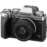عدسة فوجي فيلم إكس ماونت ببعد بؤري ثابت 23 مللي متر لون أسود XF23mm F2.8 R WR B