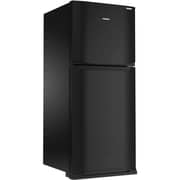 Tornado Top Mount Refrigerator 246L Black - RF-40FTV-BK