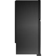 Tornado Top Mount Refrigerator 246L Black - RF-40FTV-BK