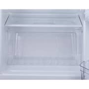 Tornado Top Mount Refrigerator 246L Black - RF-40FTV-BK