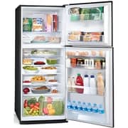 Tornado Top Mount Refrigerator 246L Black - RF-40FTV-BK