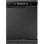 Midea MDWEF1533GURBSWUEG Dishwasher BLK