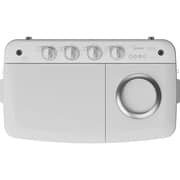 Midea Top Load Washing Machine 10 kg - MTE02W100/W