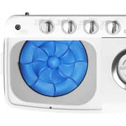 Midea Top Load Washing Machine 10 kg - MTE02W100/W