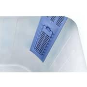 Midea Top Load Washing Machine 10 kg - MTE02W100/W