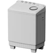 Midea Top Load Washing Machine 14 kg - MTE02W140/W