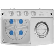 Midea Top Load Washing Machine 14 kg - MTE02W140/W