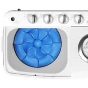 Midea Top Load Washing Machine 14 kg - MTE02W140/W