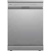 Midea MDWPF1333CSWEG Dishwasher Silver