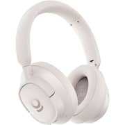 Baseus Bass BH1 Wireless Over Ear Headphones Starlight Off-White